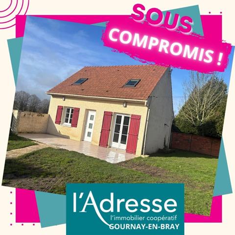 Maison Saint Germer De Fly