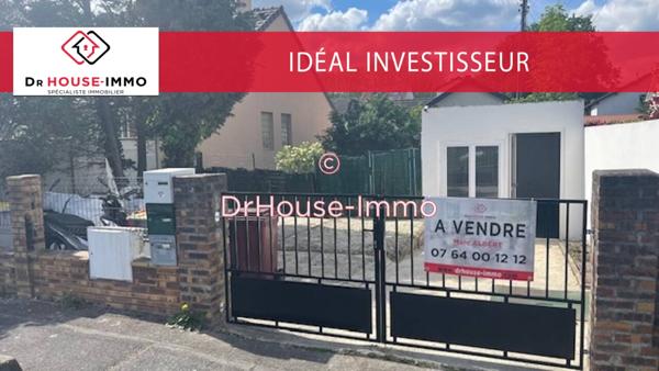 Maison à vendre 3 pièces de 78 m²