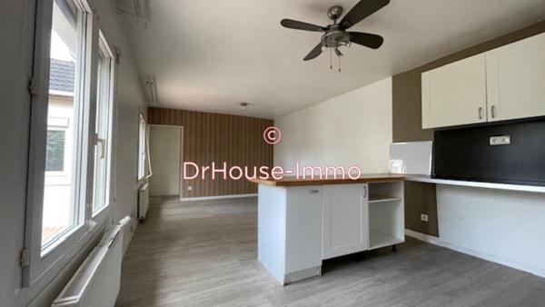 Maison à vendre 3 pièces de 78 m²