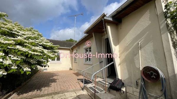 Maison à vendre 3 pièces de 78 m²