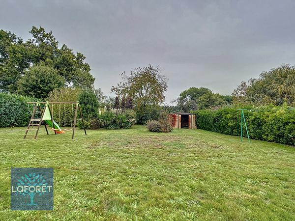 Achat maison Bégrolles-en-Mauges - 5 pièce(s) - 128 m² - 223 900 €