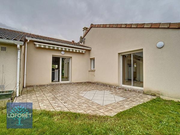 Achat maison Bégrolles-en-Mauges - 5 pièce(s) - 128 m² - 223 900 €