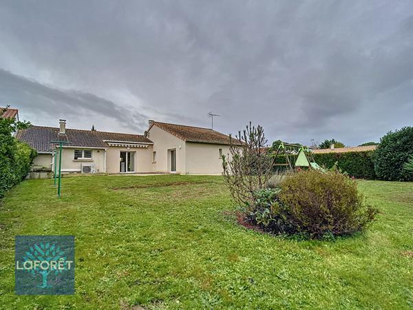 Achat maison Bégrolles-en-Mauges - 5 pièce(s) - 128 m² - 223 900 €