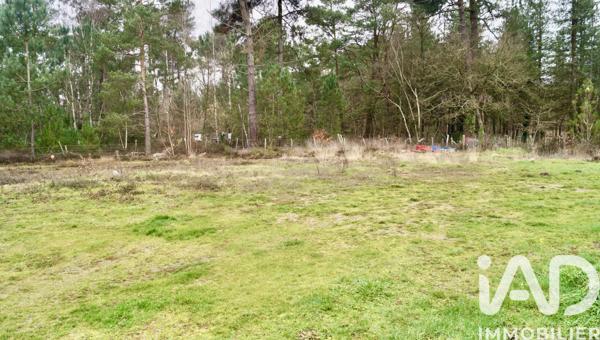 Terrain à vendre 632 m² Fillé
