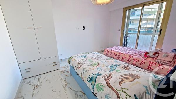 Appartement F3 à vendre  3 pièces - 64,88 m2 JUAN LES PINS - 06