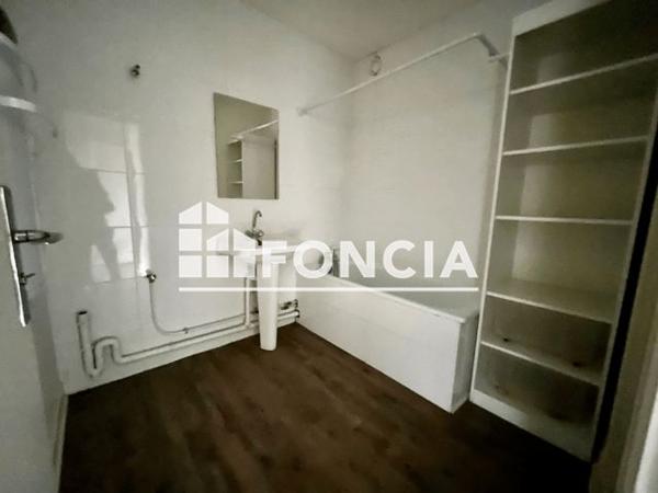 Location Appartement 3 pièces 68.8 m² - 8 Rue Jean Rostand Bourgoin Jallieu 38300