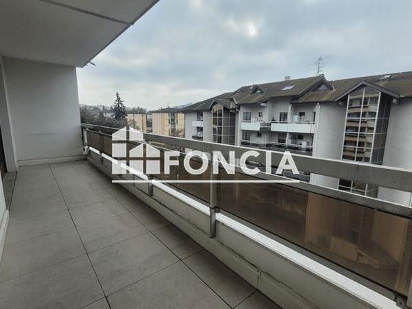 Location Appartement 2 pièces 55.57 m² - 9 RUE DE L ESPERANCE Ville La Grand 74100