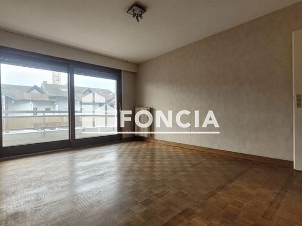 Location Appartement 2 pièces 55.57 m² - 9 RUE DE L ESPERANCE Ville La Grand 74100