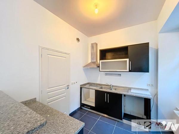 Appartement de type 2