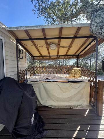 Vente Terrain 205 m2 à Fréjus