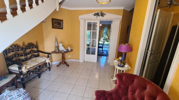 Maison 7 pièces - 220 m²