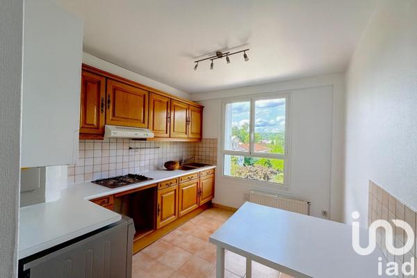 Appartement à vendre 3 pièces 62 m² Saint-Nom-la-Bretèche