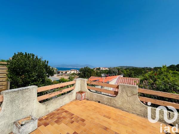 Appartement à vendre 2 pièces 29 m² Albitreccia