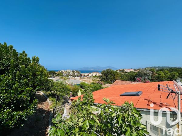 Appartement à vendre 2 pièces 29 m² Albitreccia