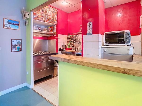Appartement  5 pièce(s) 85 m2