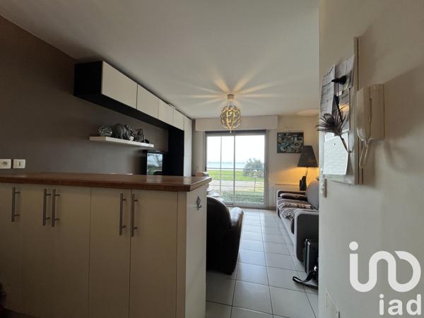 Appartement 2 pièces de 34 m² à Lancieux (22770)