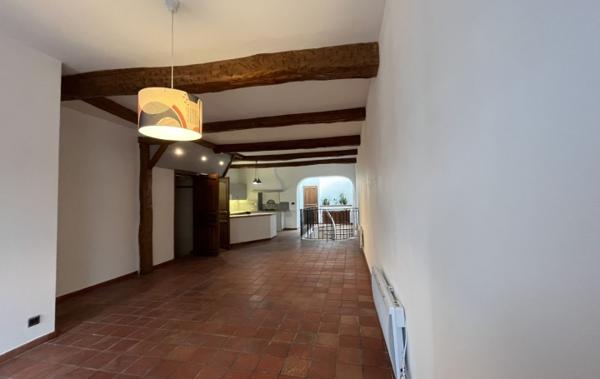 Vente Appartement P3 souplex atypique Gemenos   