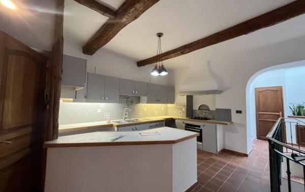 Vente Appartement P3 souplex atypique Gemenos   