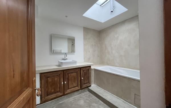 Vente Appartement P3 souplex atypique Gemenos   