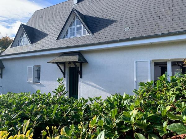 BEAUGENCY : Pavillon 2 chambres avec jardin