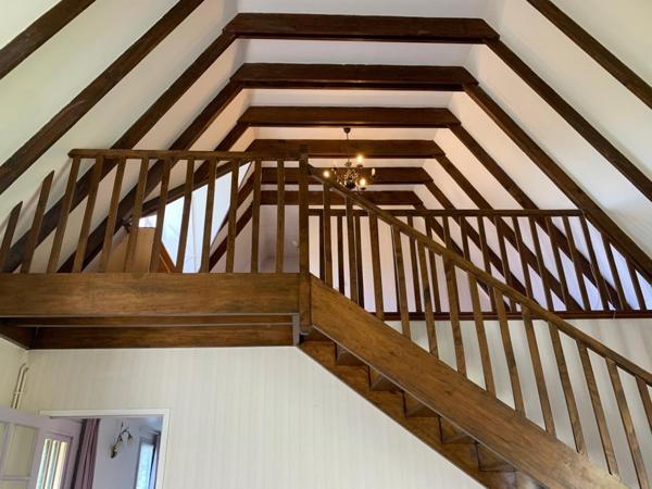 BEAUGENCY : Pavillon 2 chambres avec jardin