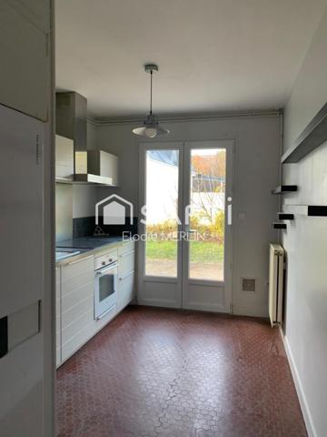 BEAUGENCY : Pavillon 2 chambres avec jardin