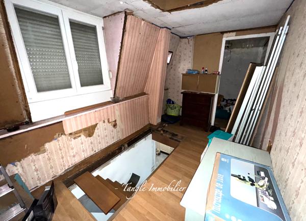 Maison 4 pièces - 70 m² Exclusivité