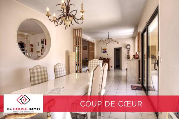 Maison à vendre 6 pièces de 153 m²