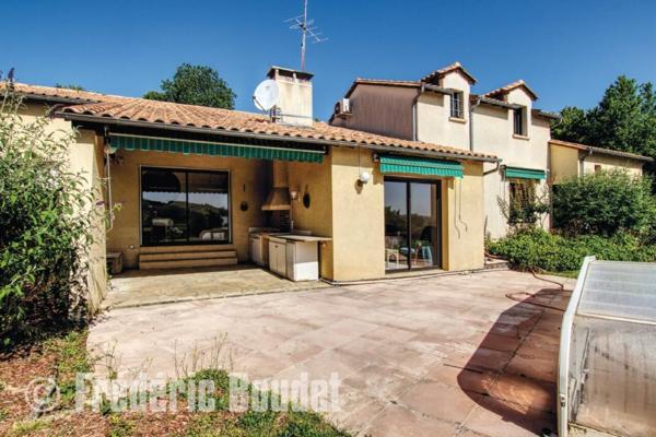 Maison à vendre 6 pièces de 153 m²