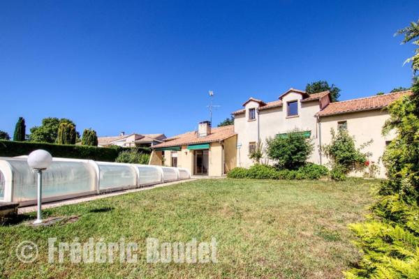 Maison à vendre 6 pièces de 153 m²