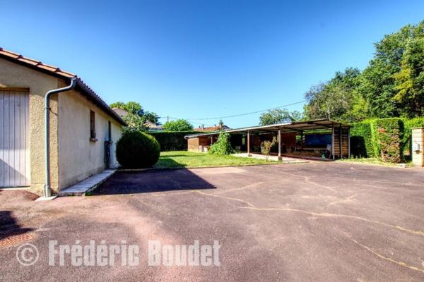Maison à vendre 6 pièces de 153 m²