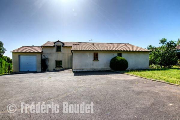 Maison à vendre 6 pièces de 153 m²