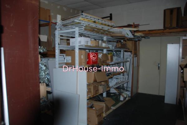 Commerce à vendre 5 pièces de 850 m²