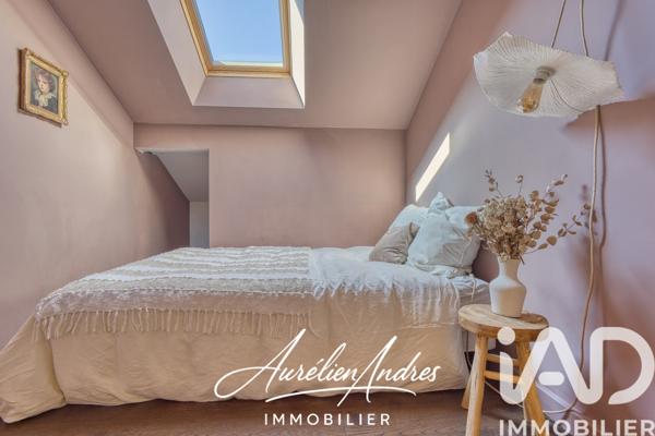 Maison à vendre 8 pièces 190 m² Saint-Agrève