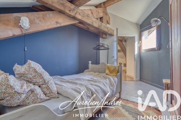 Maison à vendre 8 pièces 190 m² Saint-Agrève