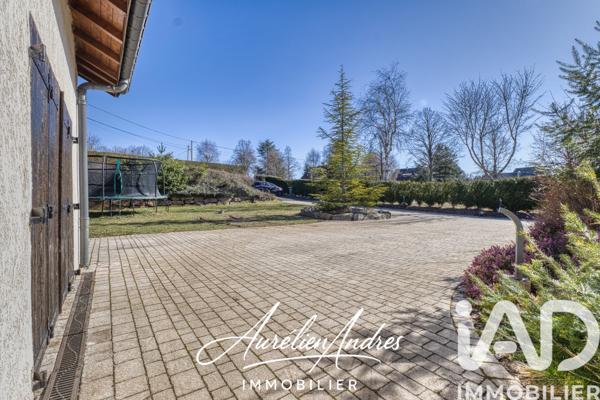 Maison à vendre 8 pièces 190 m² Saint-Agrève