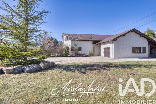 Maison à vendre 8 pièces 190 m² Saint-Agrève