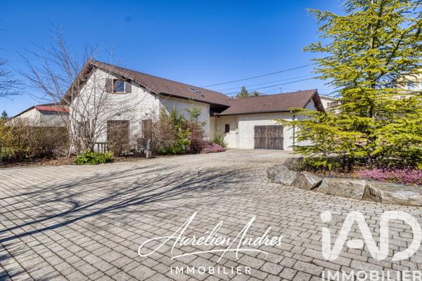 Maison à vendre 8 pièces 190 m² Saint-Agrève