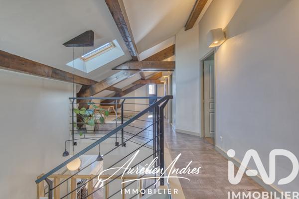 Maison à vendre 8 pièces 190 m² Saint-Agrève
