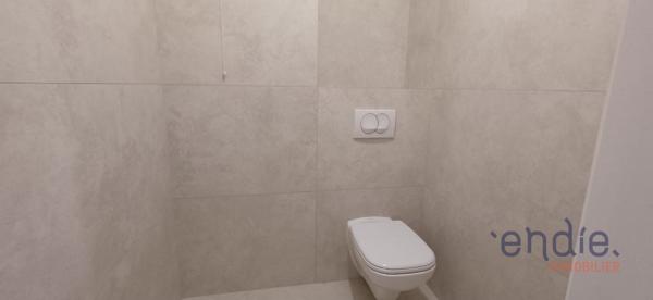 Appartement 3 pièces avec balcon – Mulhouse Dornach