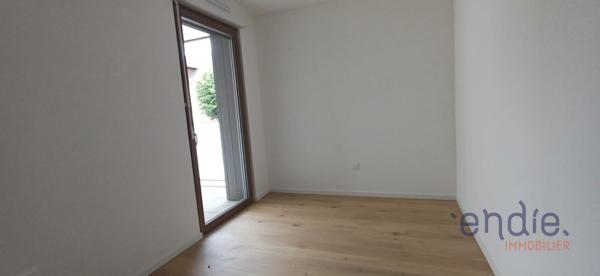 Appartement 3 pièces avec balcon – Mulhouse Dornach