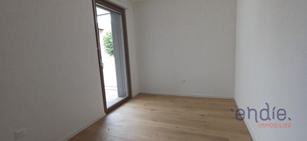 Appartement 3 pièces avec balcon – Mulhouse Dornach