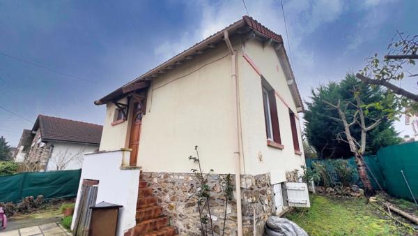 Maison à vendre 3 pièces À RENOVER EAUBONNE (95)