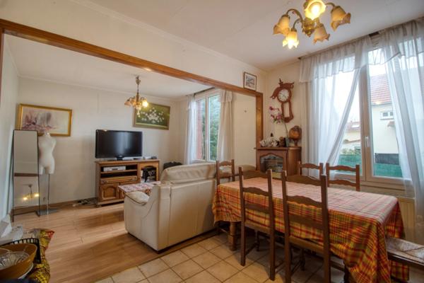 Maison à vendre 3 pièces À RENOVER EAUBONNE (95)