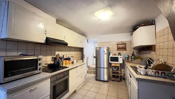 Maison à vendre 3 pièces À RENOVER EAUBONNE (95)