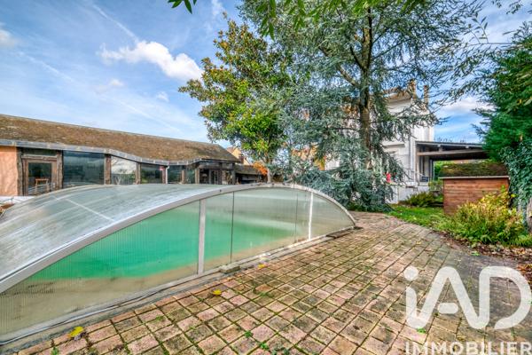 Maison à vendre 6 pièces 170 m² Tremblay-en-France