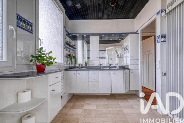 Maison à vendre 6 pièces 170 m² Tremblay-en-France