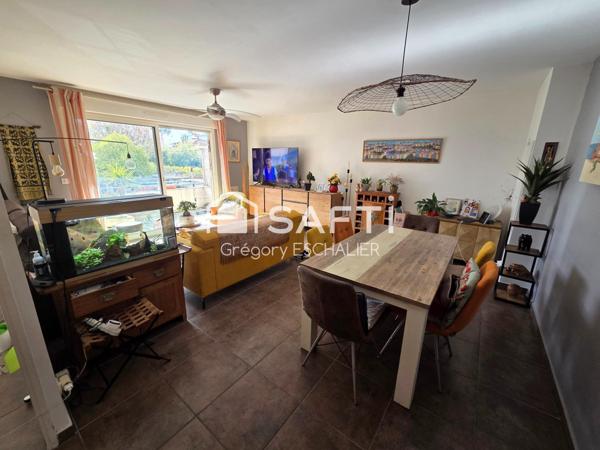 grand 4p plein centre