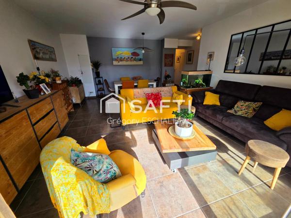 grand 4p plein centre