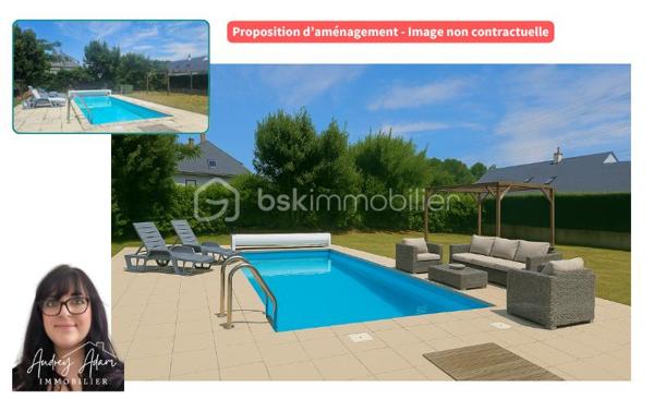 Maison traditionnelle de 140 m²